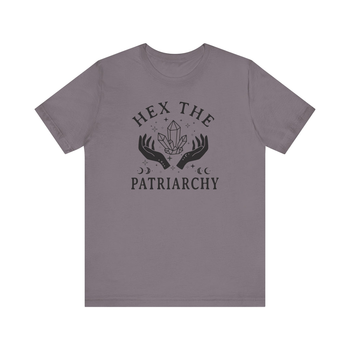 Hex The Patriarchy Unisex T-Shirt - Resistance Nation