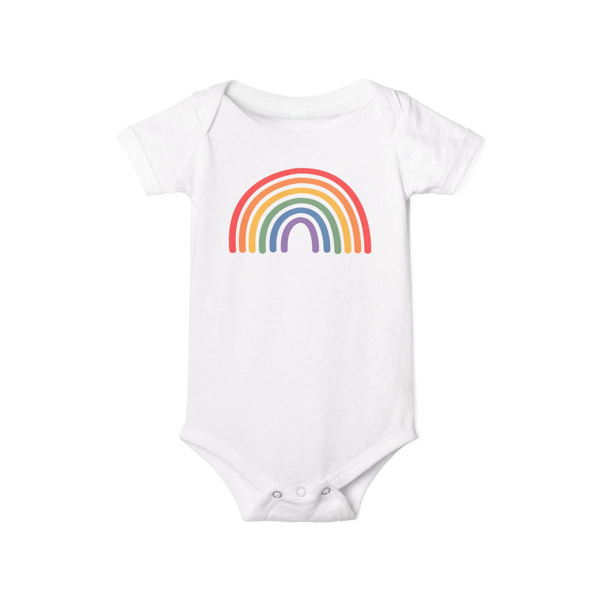 Rainbow Baby Bodysuit - Resistance Nation