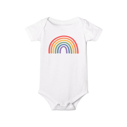 Rainbow Baby Bodysuit - Resistance Nation
