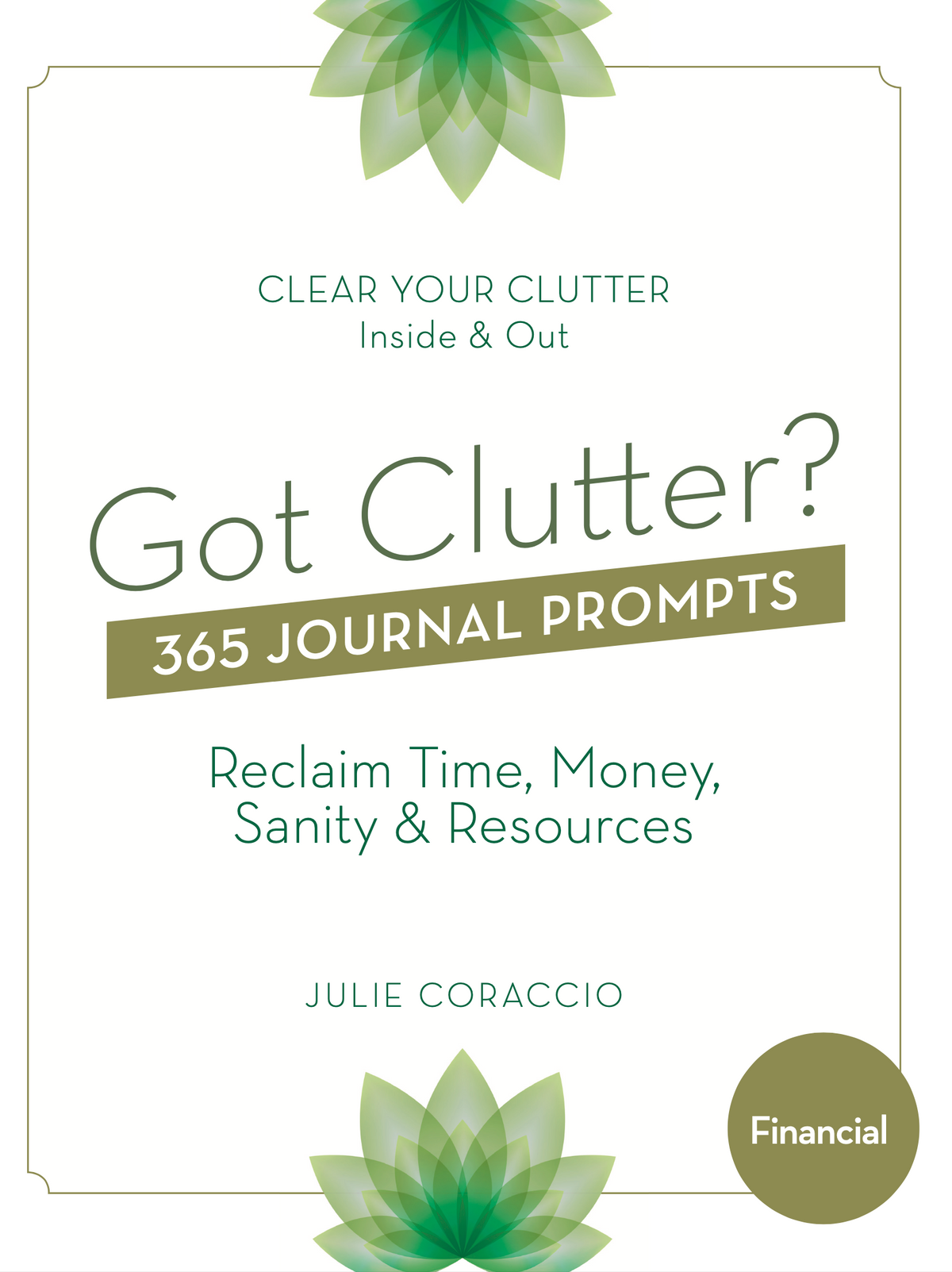 Financial Freedom Journal Prompts — Build a Healthy Relationship with Money