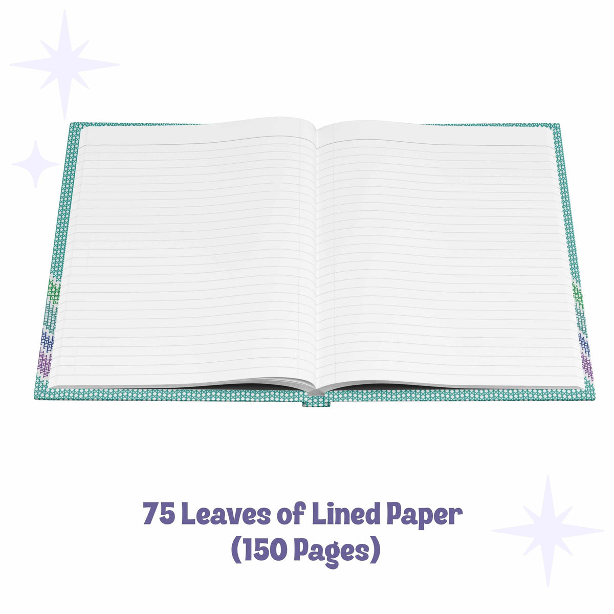 What the Actual Fuck, Cross Stitch Journal