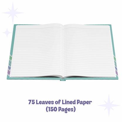 What the Actual Fuck, Cross Stitch Journal