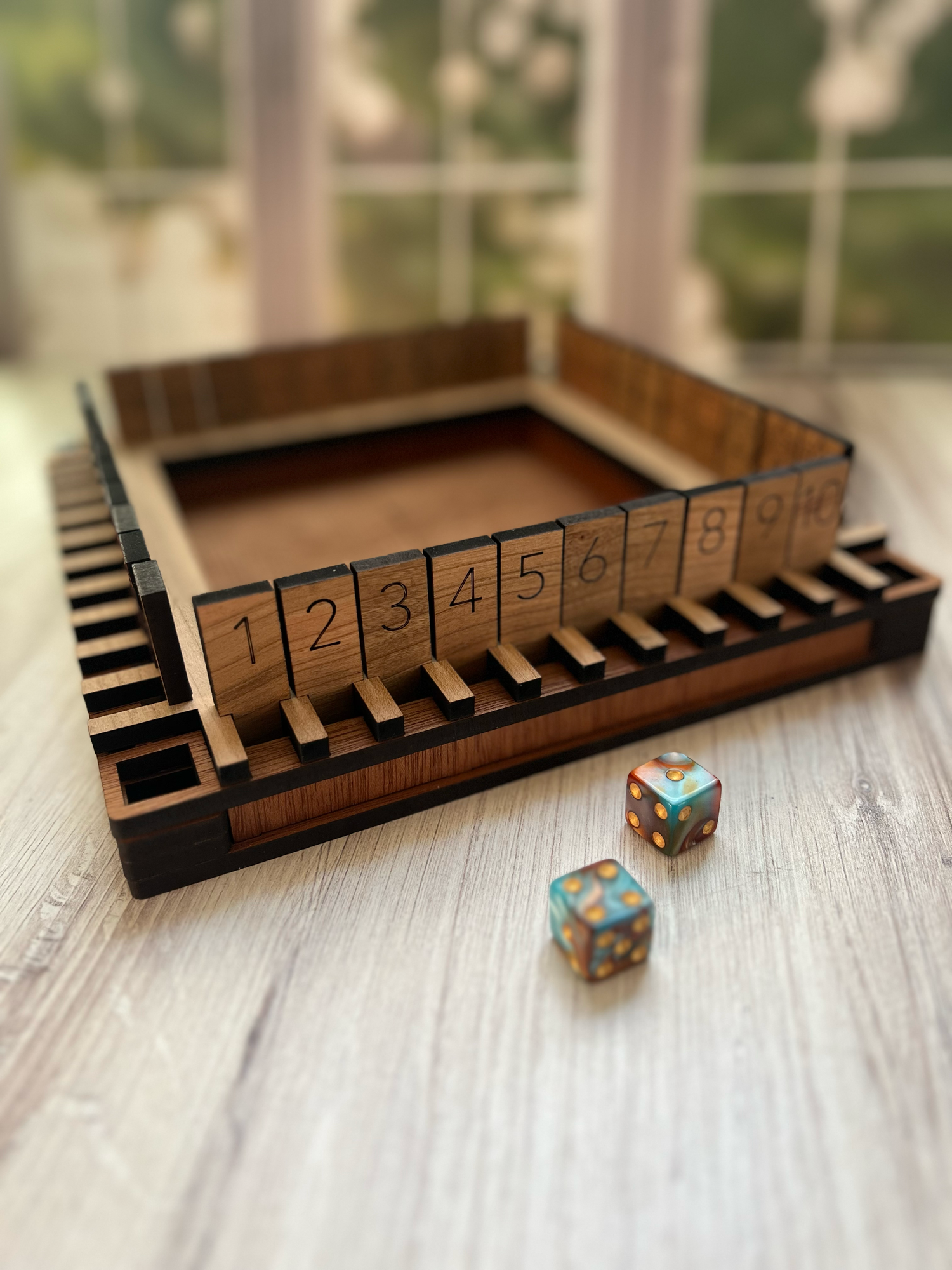 Shut The Box