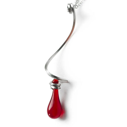 Long Tendrils Pendant