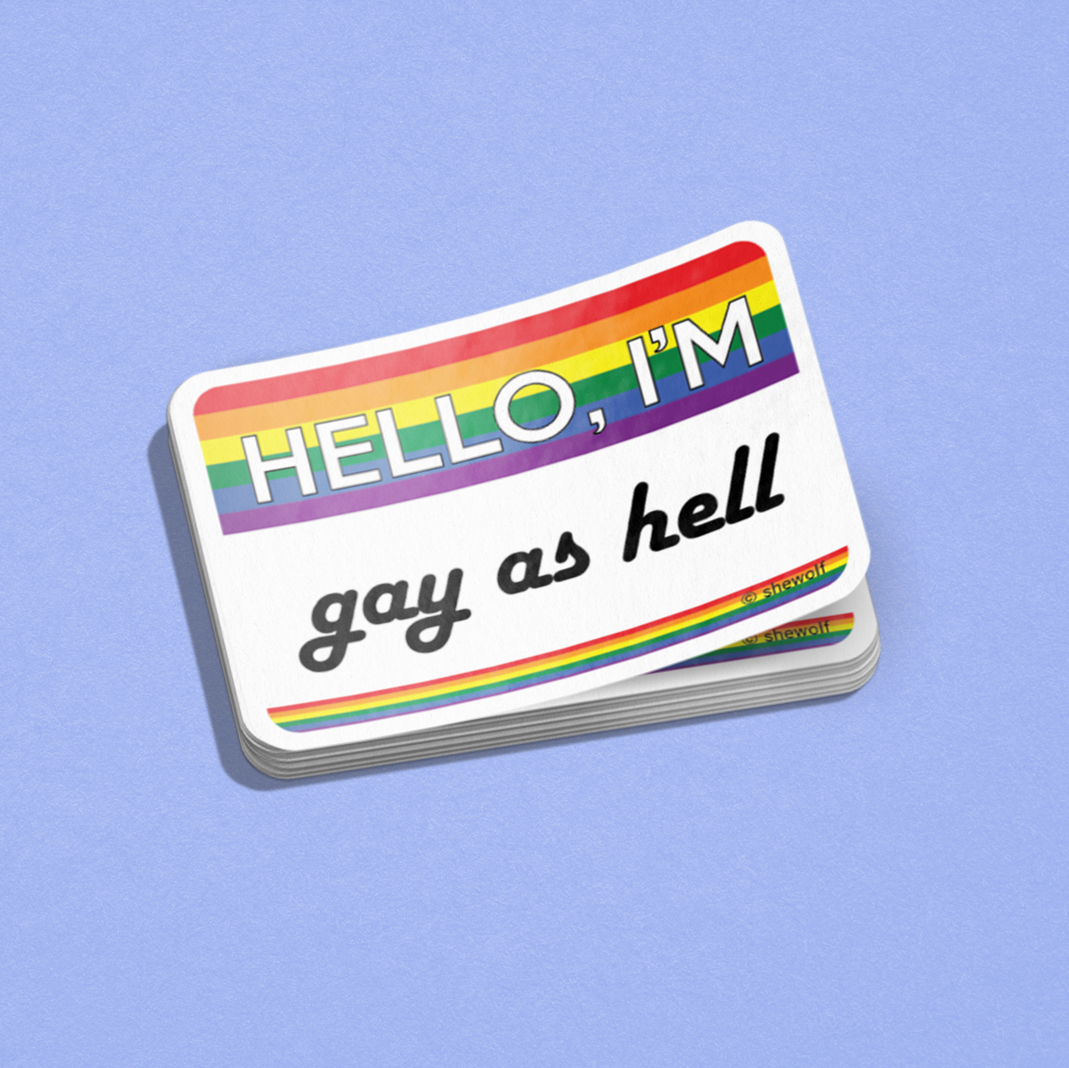 Hello, I&
