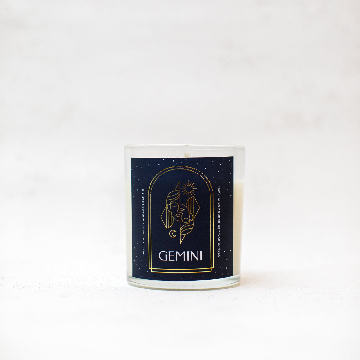 Zodiac Candles