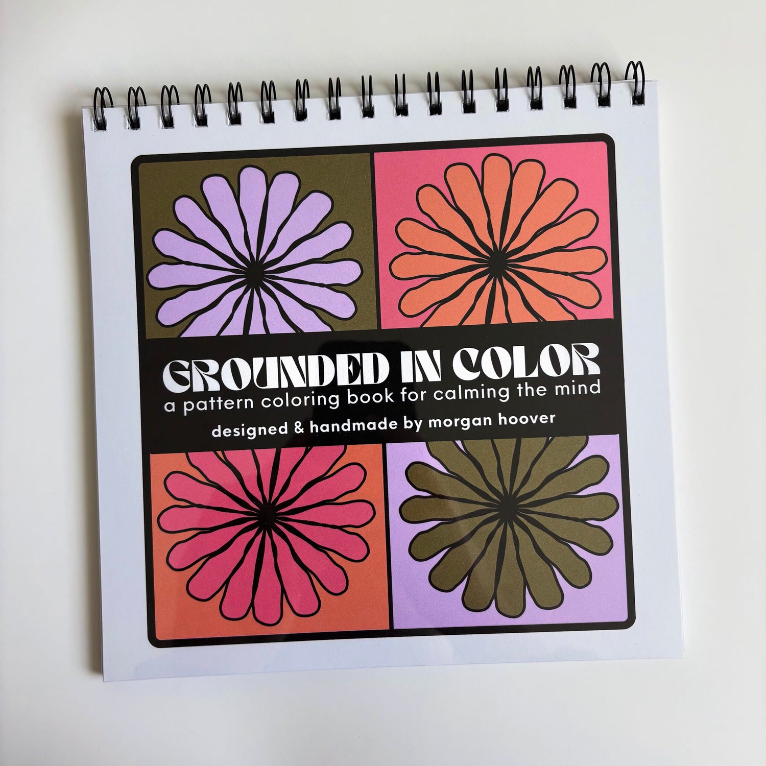 Mindful Coloring Book Bundle
