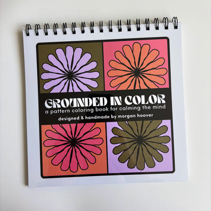 Mindful Coloring Book Bundle