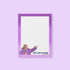 Get it off my desk notepad - MangoIllustrated - Notepad
