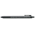 Getaway Car jotter gel pen — Nothing good starts in a getaway car embossed on a black barrel, 0.5mm fine point, by MangoIllustrated