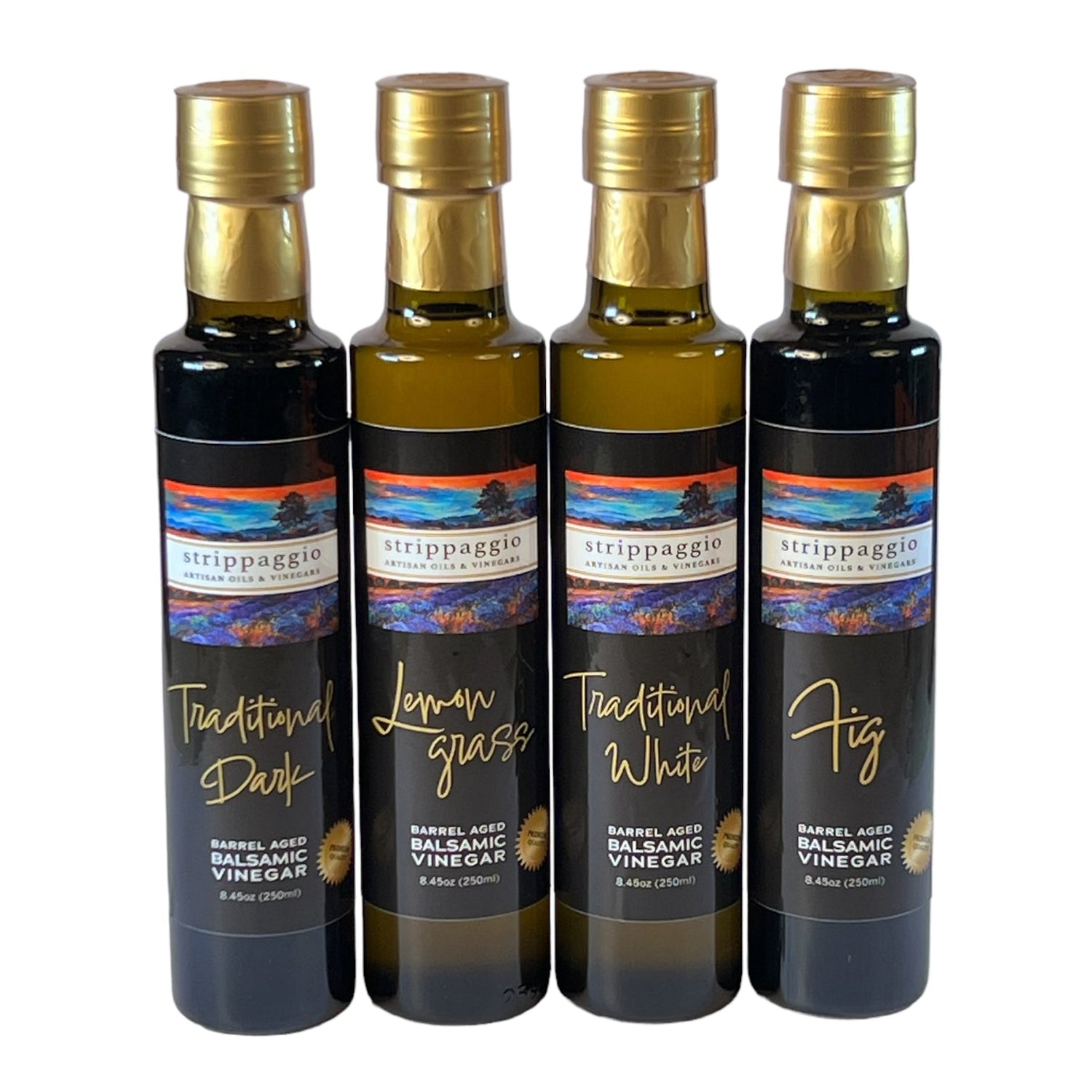 Gifts - 4 or 8 Bottles - Strippaggio