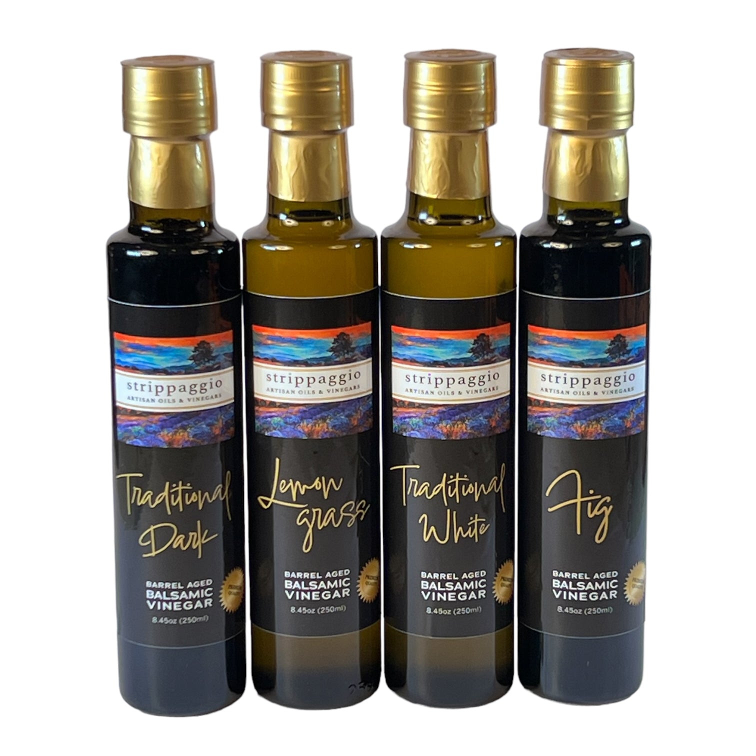 Gifts - 4 or 8 Bottles - Strippaggio