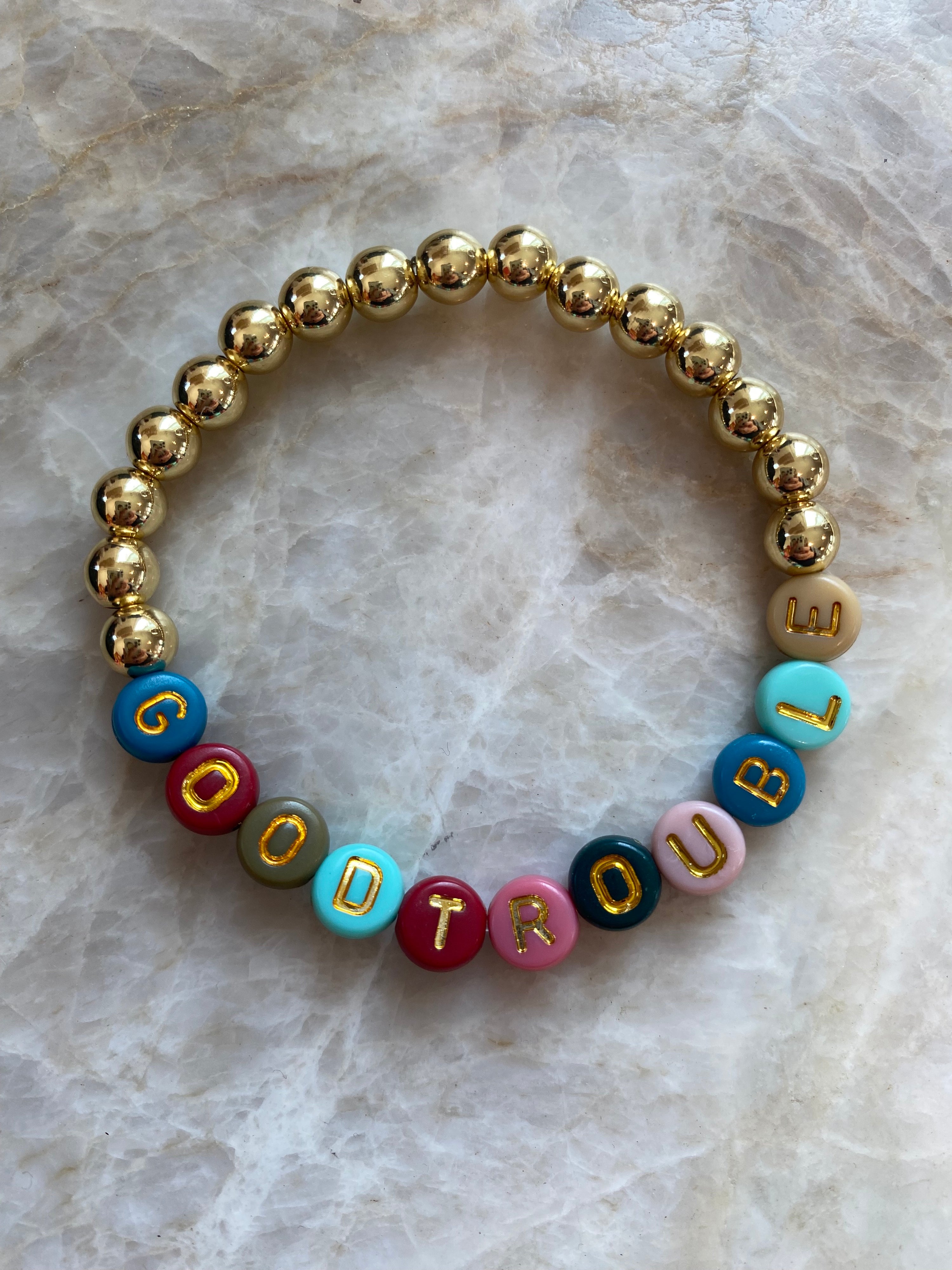 Good Trouble Bracelet