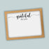 Grateful (Black) - Thank You - The Note House