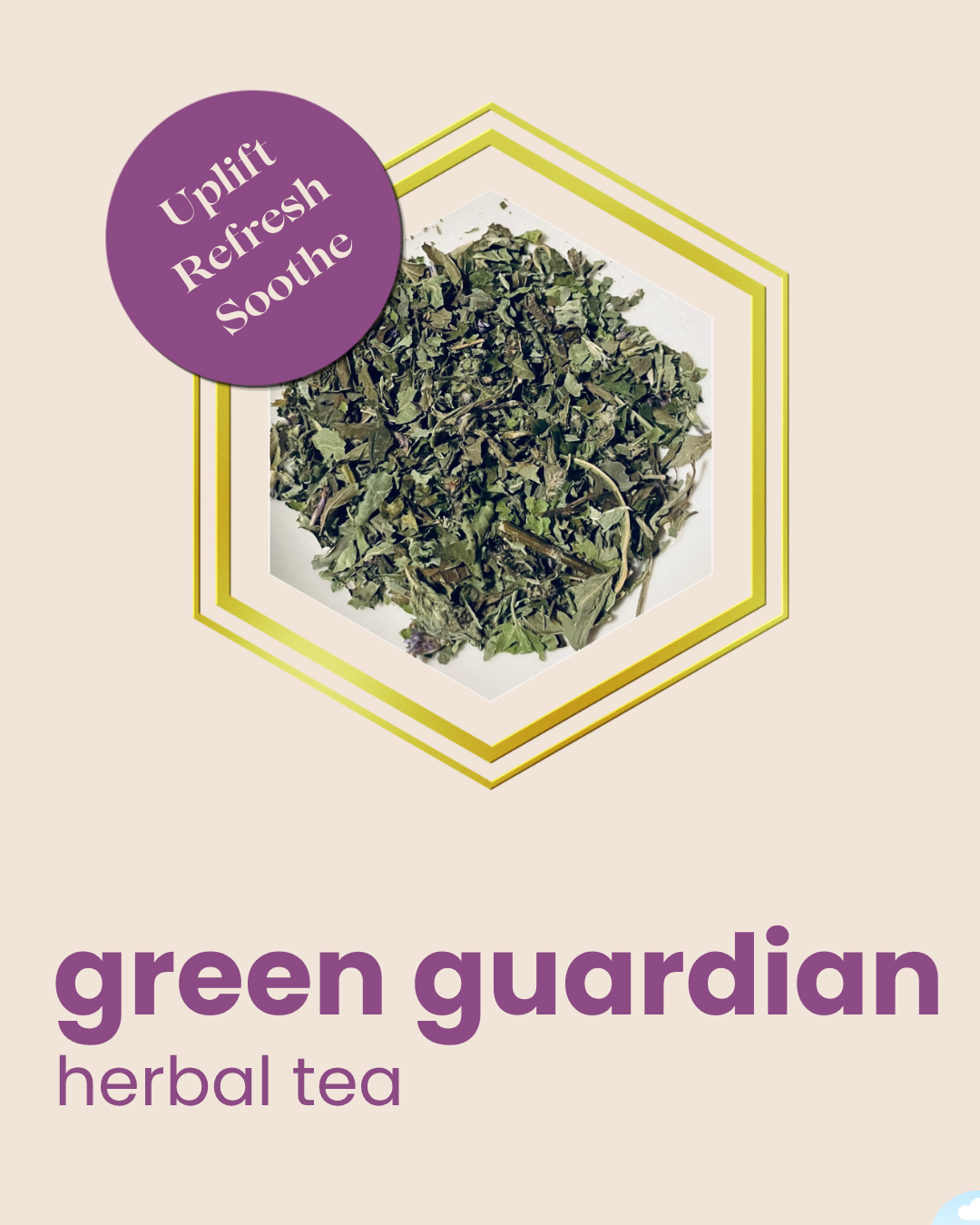 Green Guardian herbal tea