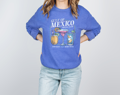 Gulf of Mexico Social Club - Resist Sweatshirt