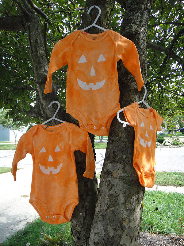 Halloween Baby Bodysuit