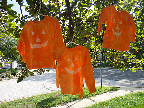 Kids Halloween Shirt