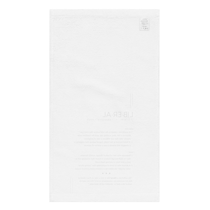 Kitchen Towel - LIBERAL - Defined: Terms for Our Time