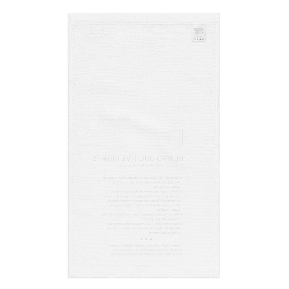 Kitchen Towel - Vote - Defined: Terms for Our Time