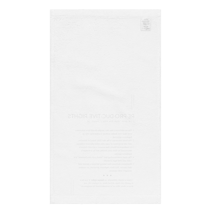 Kitchen Towel - Vote - Defined: Terms for Our Time