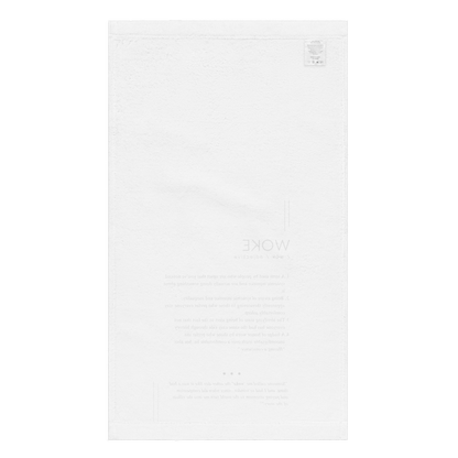 Kitchen Towel - Woke - Defined: Terms for Our Time