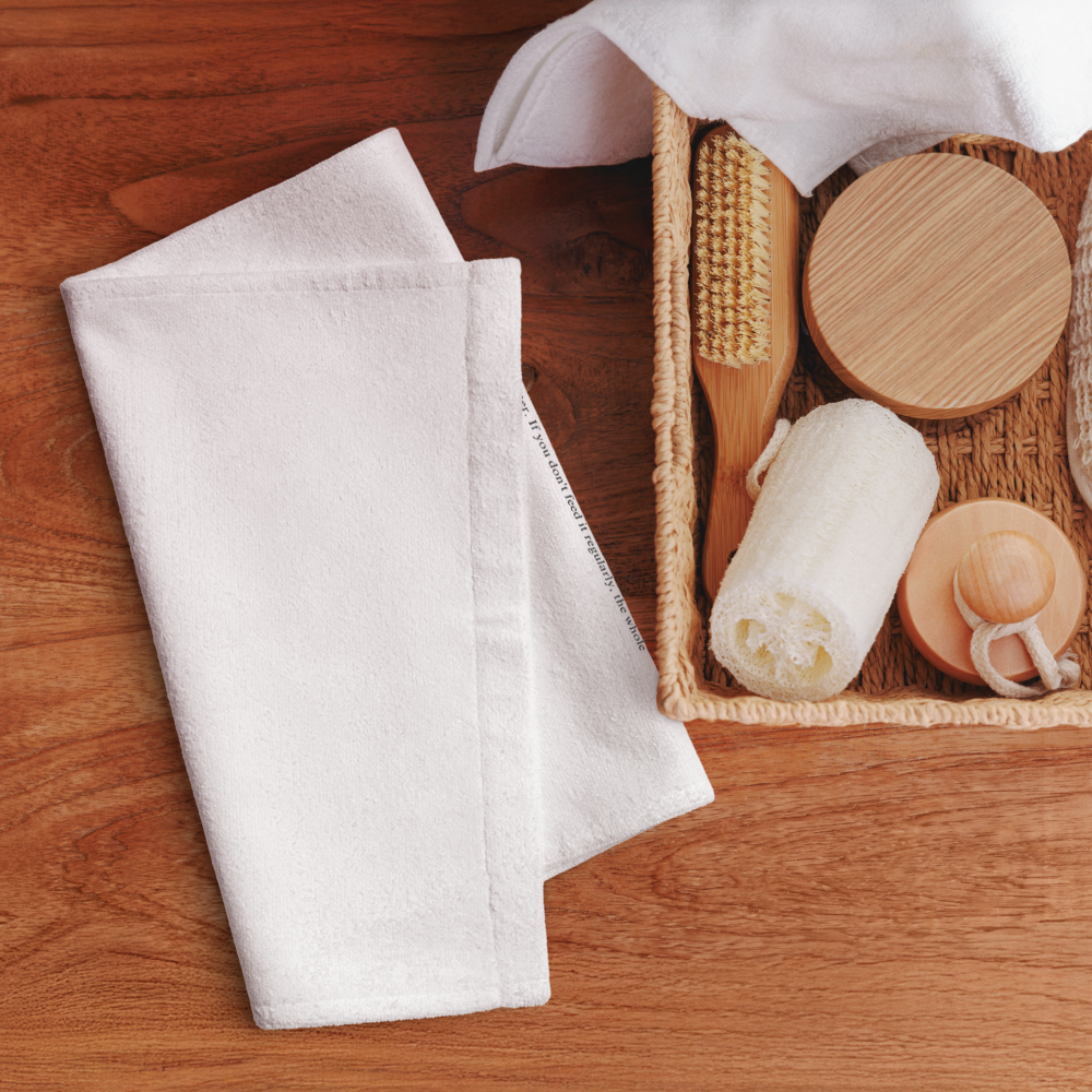 Kitchen Towel - Voting Rights - Defined: Terms for Our Time