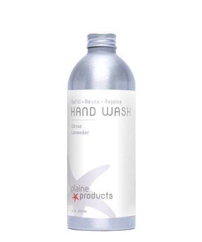 Hand Wash - citrus lavender