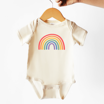 Rainbow Baby Bodysuit - Resistance Nation