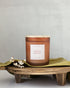 Fig & Grove Cocoa Magic Candle, a sweet, gourmand cocoa & coffee bean scent