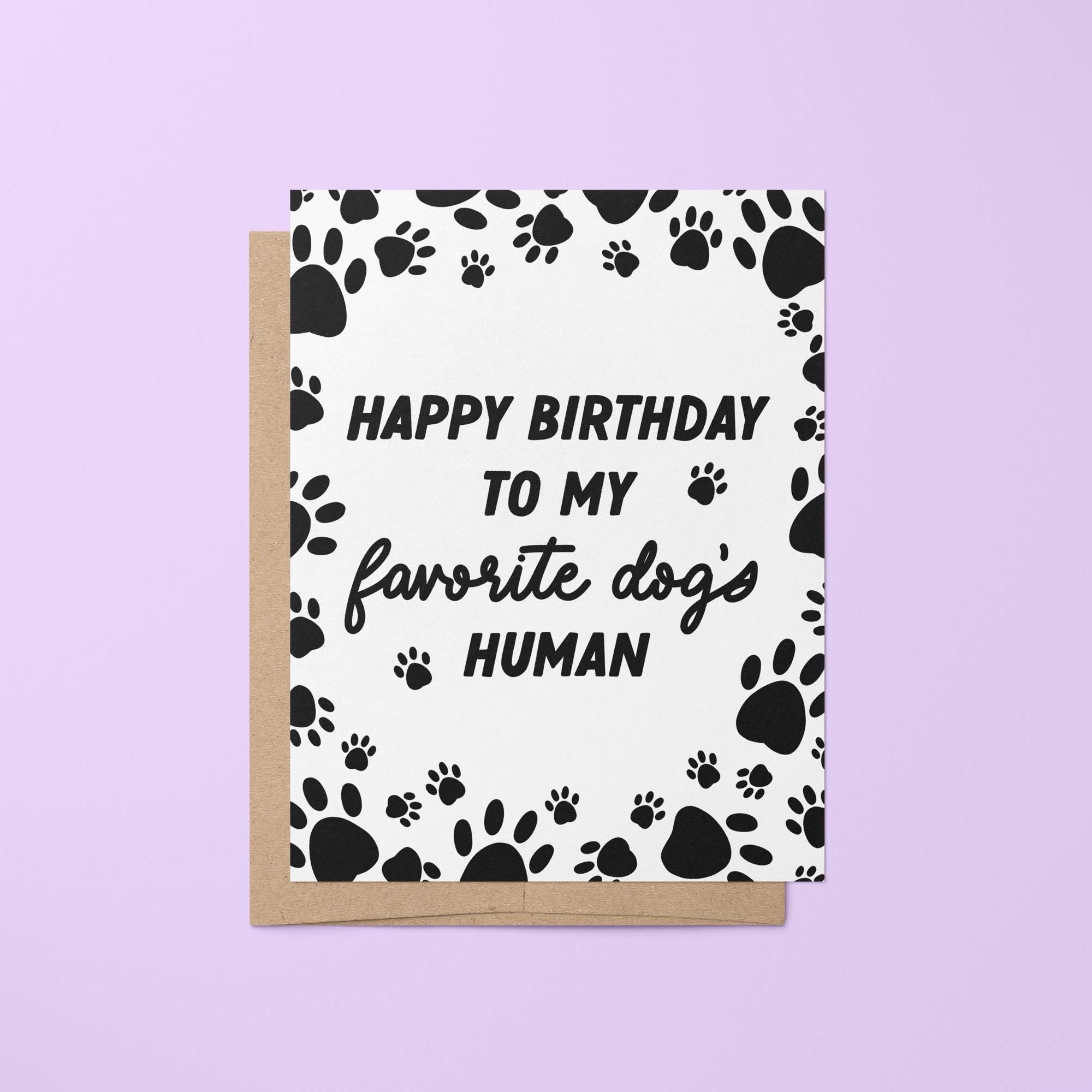 Happy Birthday to my favorite dog&