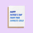 Happy Father&