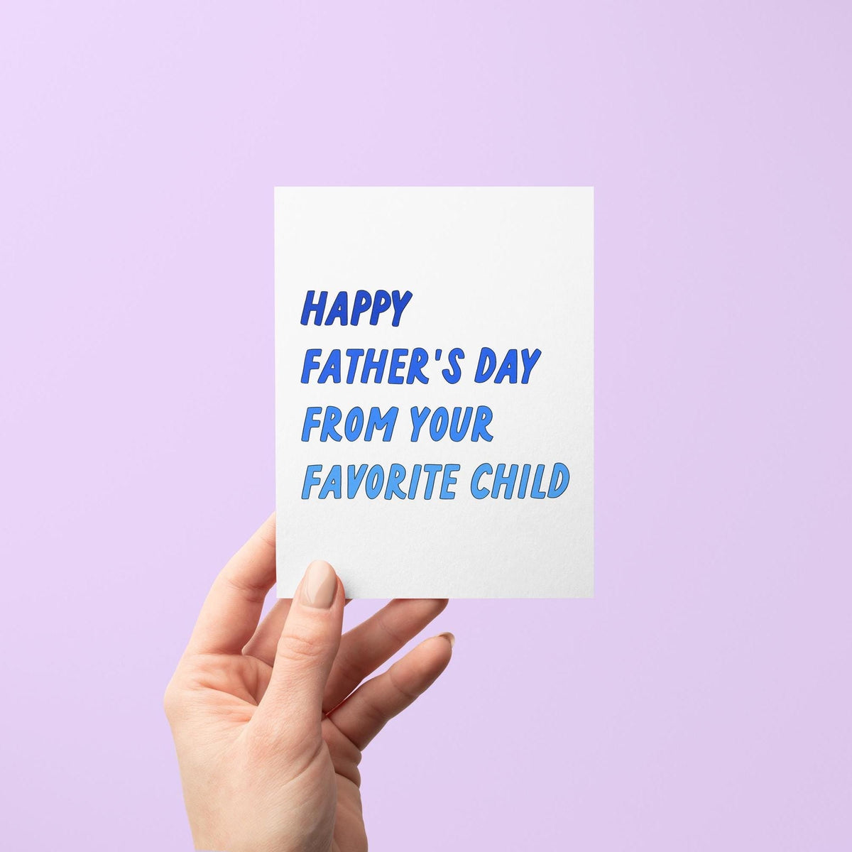 Happy Father&