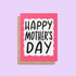 Happy Mother&