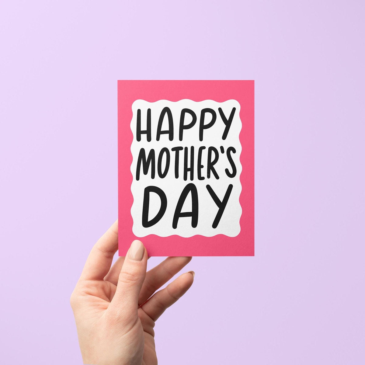 Happy Mother&