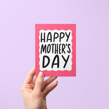 Happy Mother&