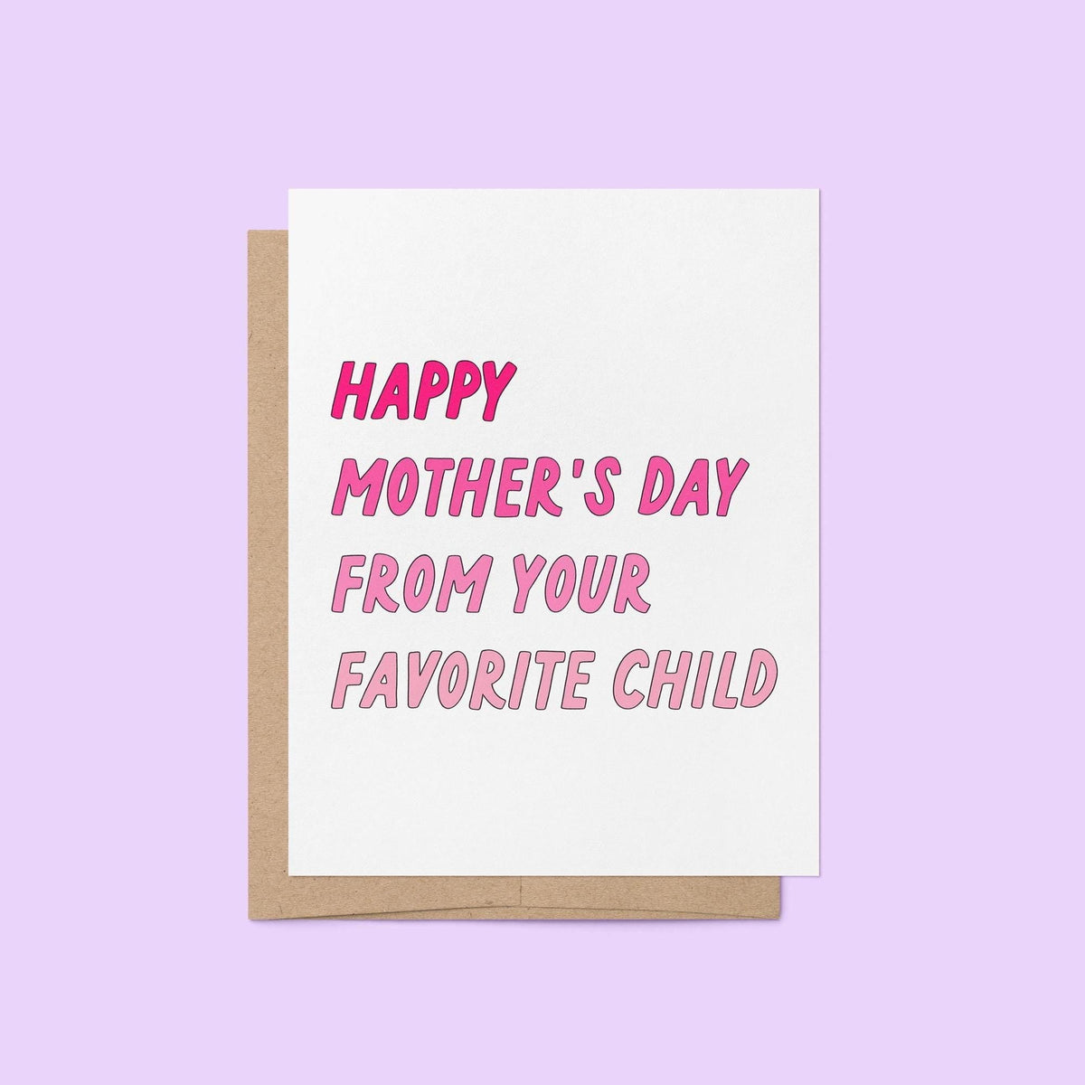 Happy Mother&