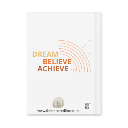 Hard Cover Journal - "Dream"