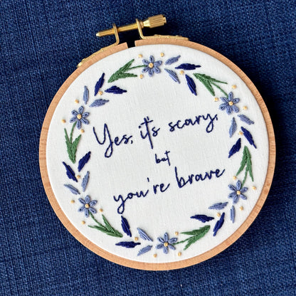 "Yes, it&