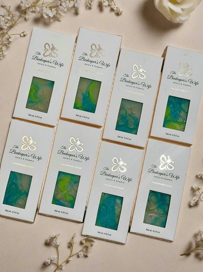 Heavenly Fine Fragrance Dupe Soap - Beekeepers.Wife