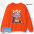 hex-the-patriarchy-witchy-feminist-sweatshirt-halloween-activism-crewneck-sweater-hand-drawn-art-orange