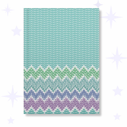 What the Actual Fuck, Cross Stitch Journal