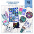 holiday-resistance-stocking-stuffer-sticker-pack-indoor-outdoor-vinyl-decal-set-little-blue-market-exclusive