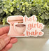 waterproof food stickers