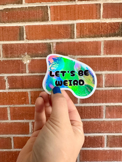 Let&