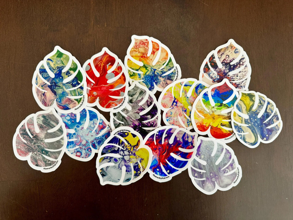 Mystery Card and Sticker Pack – 3 Greeting Cards + 2 Stickers, $23 Value for $10
