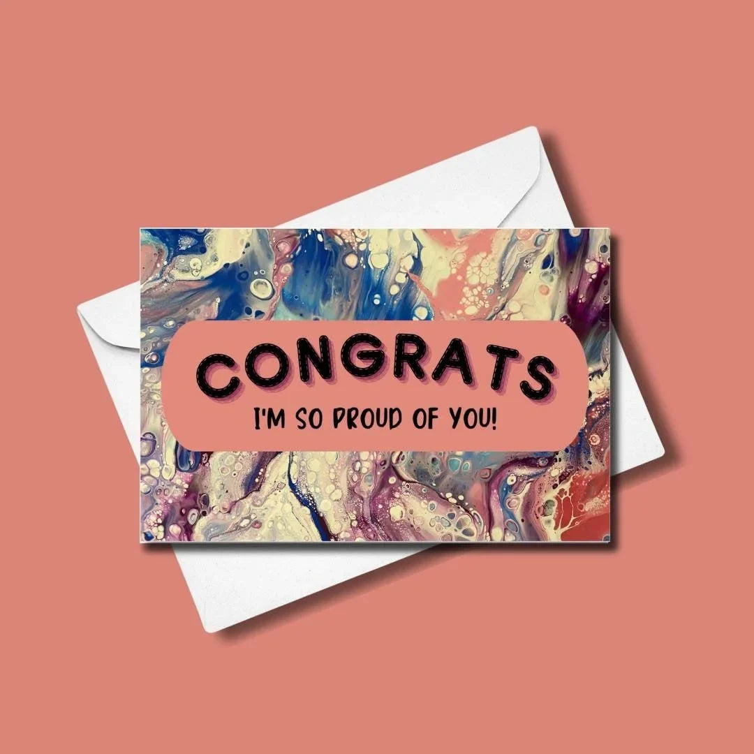 Congrats! I&
