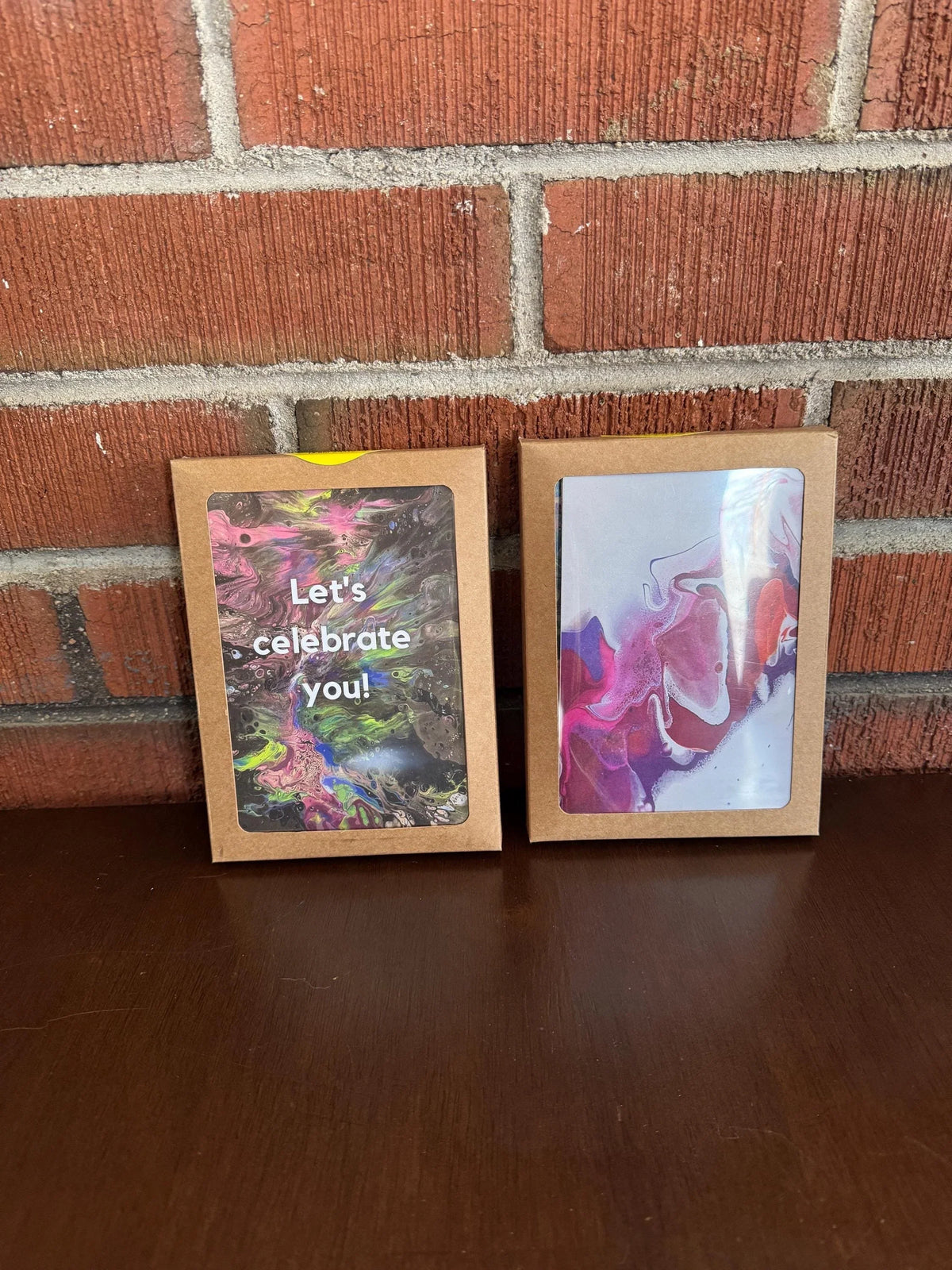 Mystery Card Packs - 5 Cards - 4"x6" - Blank Cards and Various Occasions