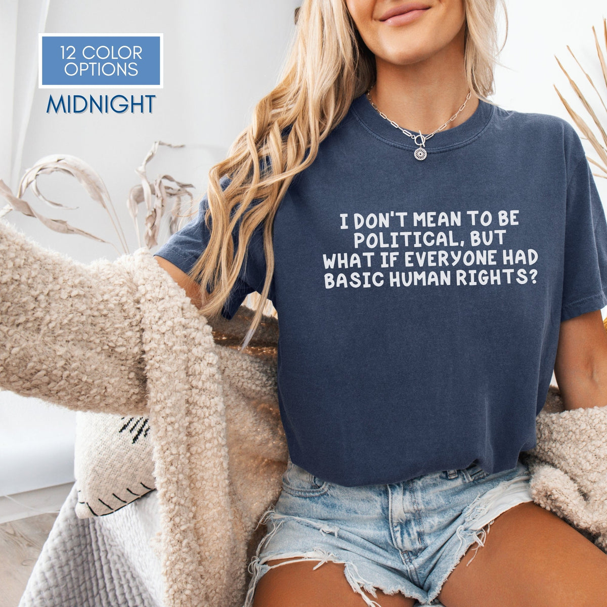 human-rights-unisex-tshirt-political-activist-graphic-tee-comfort-colors-midnight