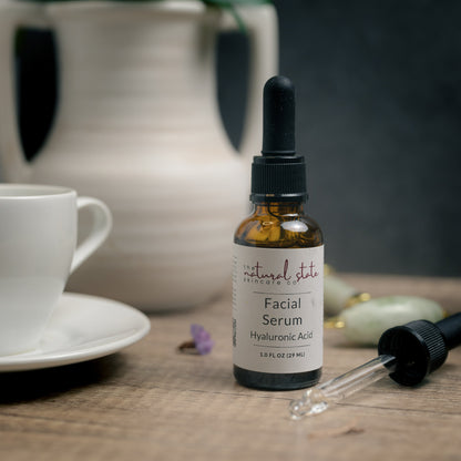 Facial Serum | Daily Facial Serums (Daily, Niacinamide, Bakuchi, Hyaluronic Acid, Vitamin C)